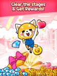 Aggretsuko : the short timer strikes back ekran görüntüsü APK 12