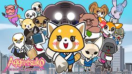 Aggretsuko : the short timer strikes back screenshot APK 5