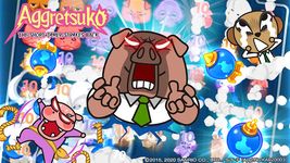 Aggretsuko : the short timer strikes back screenshot APK 6