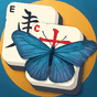 APK-иконка Маджонг "Бабочки"