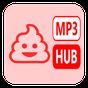 Mp3Hub Free Music APK Icon