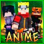 New Dragon Attack Ninja: Anime Heroes Mod For McPe