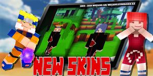 Tangkapan layar apk New Dragon Attack Ninja: Anime Heroes Mod For McPe 10