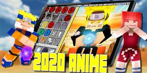 Tangkapan layar apk New Dragon Attack Ninja: Anime Heroes Mod For McPe 11