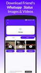 Tangkapan layar apk Status Downloader For Instagram Whatsapp FB Tiktok 3