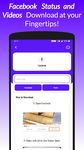 Tangkapan layar apk Status Downloader For Instagram Whatsapp FB Tiktok 5