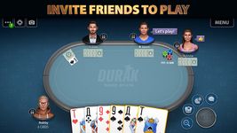 Durak Online by Pokerist captura de pantalla apk 13