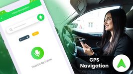 Tangkapan layar apk Peta Bumi hidup 3D: Navigasi GPS & Perencana Rute 12