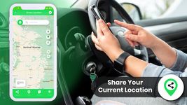 Tangkapan layar apk Peta Bumi hidup 3D: Navigasi GPS & Perencana Rute 13