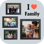 Family photo editor - picture frames