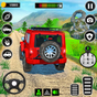 Super Off Road Jeep Driving : Mountain Car Drive icon