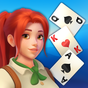 Kings&Queens: Solitaire Tripeaks icon