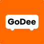 Biểu tượng GoDee - đặt xe đi theo tuyến