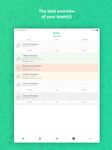 Teamy - app voor sportteams screenshot APK 8