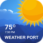 Ícone do apk Free Weather Launcher App & Widget - Weather Port