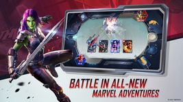 Captura de tela do apk MARVEL Duel 4