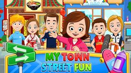 My Town: Diversión en la calle captura de pantalla apk 12