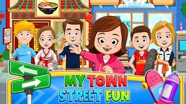 My Town : Plezier op straat screenshot APK 