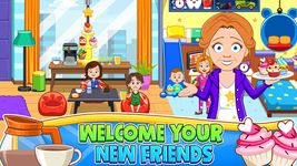 Captură de ecran My Town : Street Fun Free apk 3