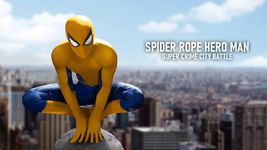 Gambar Spider Hero - Super Crime City Battle 10