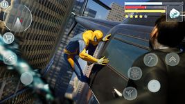 Spider Hero - Super Crime City Battle image 12