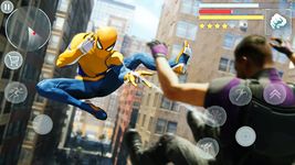 Spider Hero - Super Crime City Battle afbeelding 13