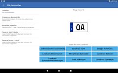 Tangkapan layar apk Kfz-Kennzeichen — Autokennzeichen in Deutschland 14