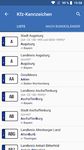 Tangkapan layar apk Kfz-Kennzeichen — Autokennzeichen in Deutschland 3