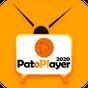 Todos canales en Pato Player tv pro : guia APK アイコン