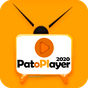 Todos canales en Pato Player tv pro : guia apk icon
