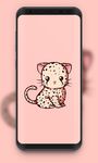 Screenshot 5 di Kawaii Wallpapers | Cute Backgrounds apk