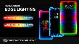 Edge Lighting - Borderlight Live Wallpaper ảnh màn hình apk 15
