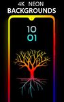 Tangkapan layar apk Edge Lighting - Borderlight Live Wallpaper 6