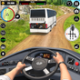 Offroad Bus Driving & Parking icon