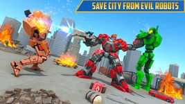 Dolphin Robot Transform: Robot War のスクリーンショットapk 13