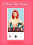 3D Emoji Face Camera - Filter For Tik Tok Emoji Bild 3