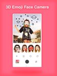 Gambar 3D Emoji Face Camera - Filter For Tik Tok Emoji 5