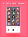 Imej 3D Emoji Face Camera - Filter  6