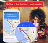 GPS Navigation, Maps Routenplaner Deutschlandkarte Screenshot APK 