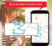 Captură de ecran GPS Navigator - Harta Romaniei - Distante Rutiere apk 1