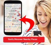 GPS Navigation 2020, Satellite Maps, Route Planner screenshot apk 3