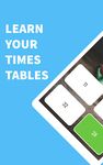 Times Tables Free- fun educational multiplication afbeelding 5