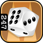 247 Backgammon apk icon