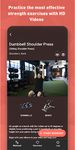 Tangkap skrin apk Fitbod Workout & Fitness Plans 3