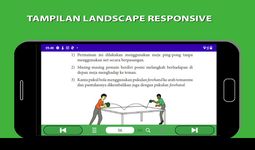 Tangkapan layar apk Penjasorkes Kelas 9 Kurikulum 2013 11