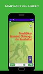 Tangkapan layar apk Penjasorkes Kelas 9 Kurikulum 2013 12