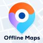 Offline Maps, GPS Route Directions
