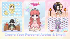 Vlinder Doll - 着せ替えファッションゲーム のスクリーンショットapk 