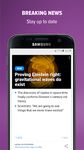 upday for Samsung - Zeropage screenshot apk 2
