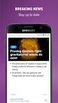 upday for Samsung - Zeropage ekran görüntüsü APK 2